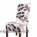 Meijuner cubierta impresión comedor silla cubierta extraíble elástico banquete cubierta de la silla del comedor para la cocina moderna silla caso ali-17424116